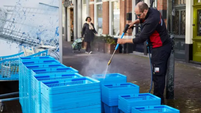 Дезінфекція