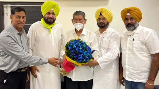 नवजोत सिंह सिद्धू