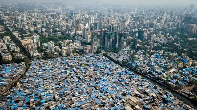 Mumbai, India.