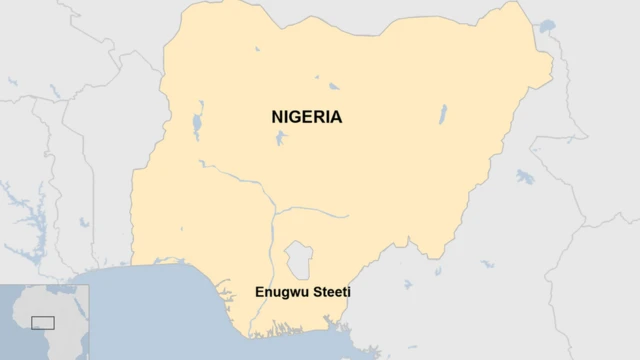 Mapụ na-egosi ebe agbara ụlọ ndị uweojii ọkụ