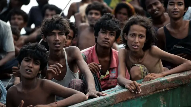 rohingya
