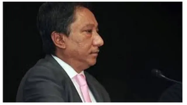 বিসিবি সভাপতি নাজমুল হাসান
