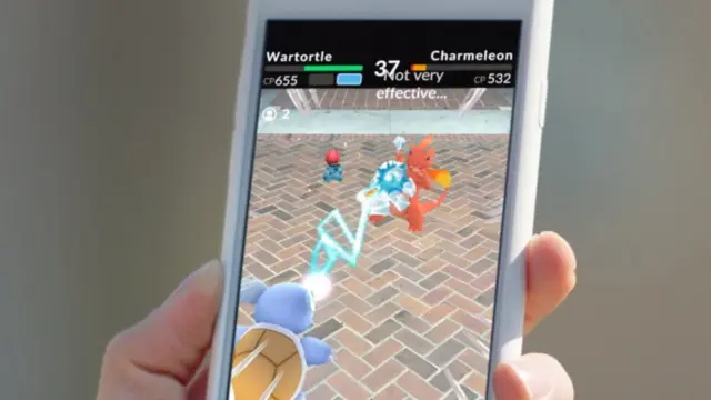 పోకెమాన్ గో