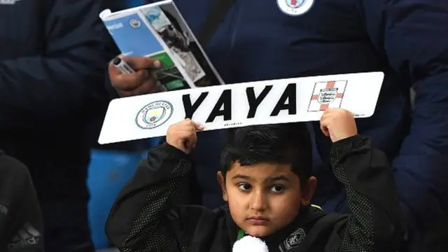 "Yaya aime Manchester et il a beaucoup d'affinités avec la ville et ses habitants", a-t-il dit.