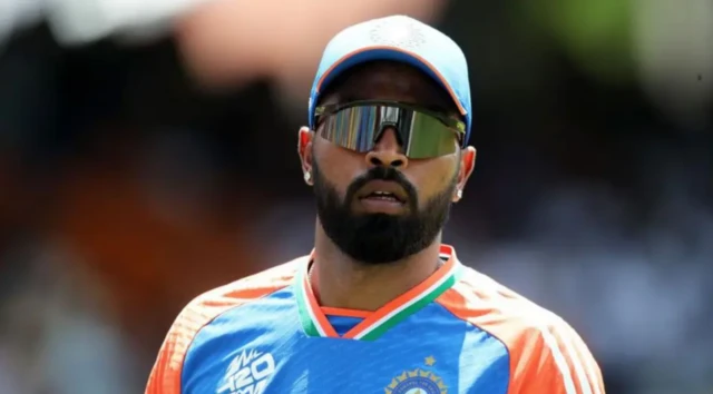 ஹர்திக் பாண்டியா 