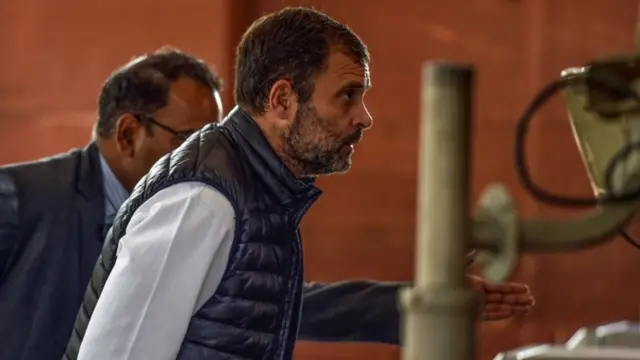 राहुल गांधी