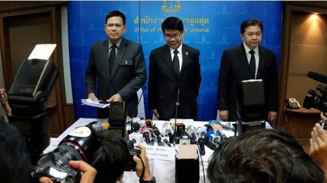 อัยการสูงสุดไม่ยอมให้นายวรยุทธเลื่อนนัดอีกแล้ว หลังจากเลื่อนมาถึง 7 ครั้ง นำไปสู่การยื่นคำร้องต่อศาลเพื่อขออนุมติหมายจับ