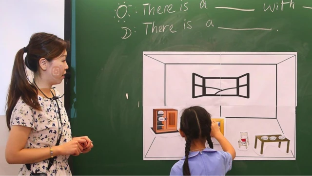 معلمة وتلميذة