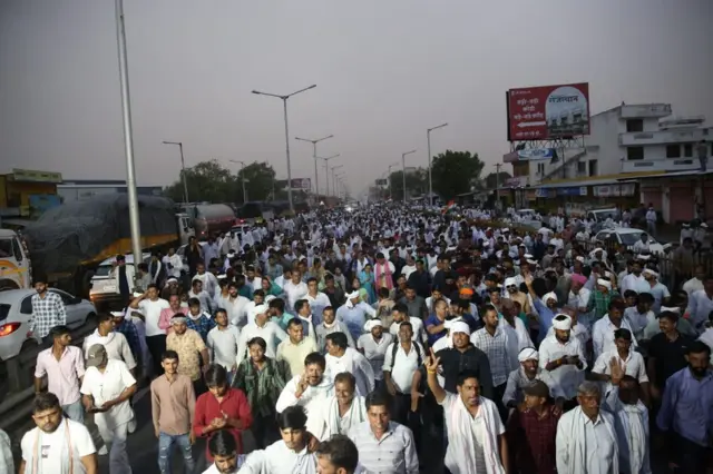 सचिन पायलट की जनसंघर्ष यात्रा