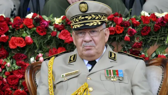 قايد صالح (أرشيفية)