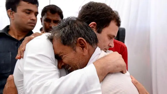 राहुल गांधी