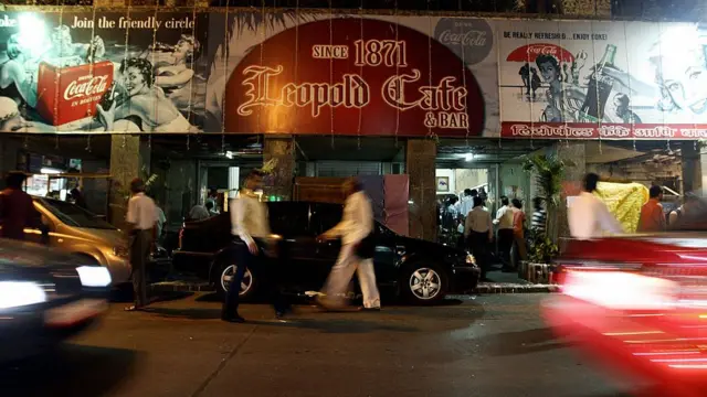 लियोपोल्ड कैफ़े