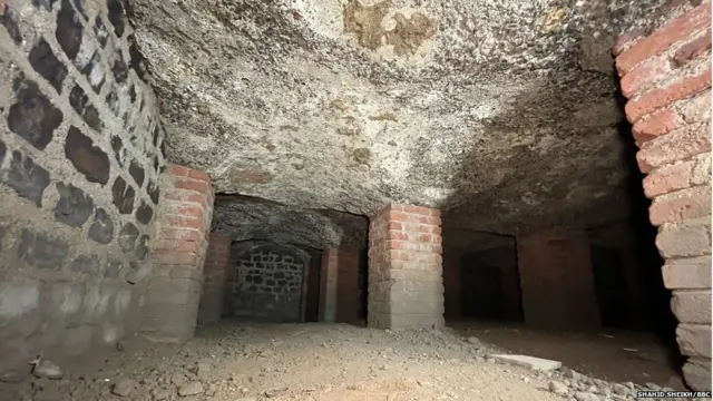 मुंबई, बोगदा