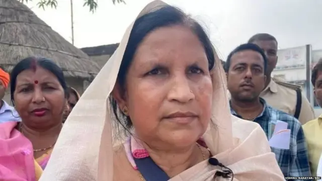 कुसुम देवी