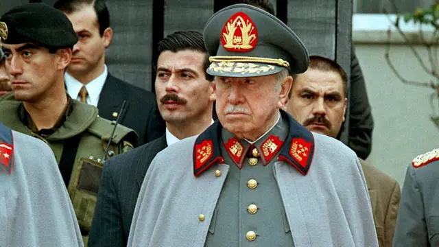 Augusto Pinochet