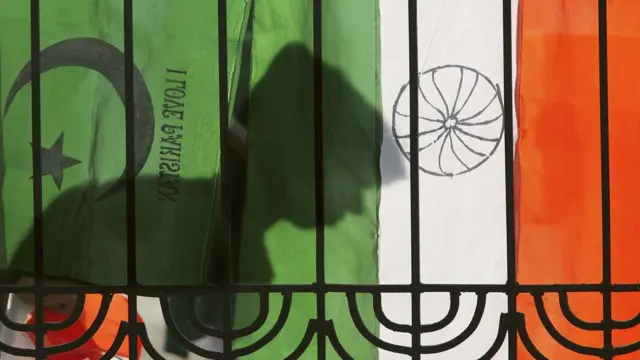 भारत पाकिस्तान