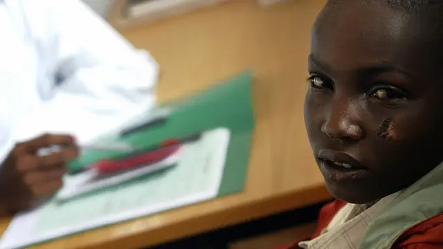 Ọ bụghị ajọ mmụọ maọbụ ọgwụ agwọrọ agwọ na-akpata