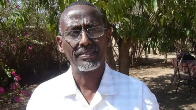 Dr Maxamed Cabdi Gabboose