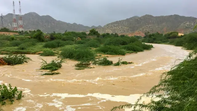 سندھ، ڈیم، ندی، ننگرپارکر