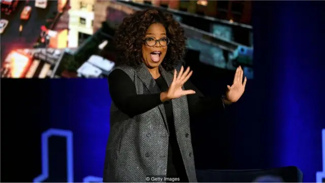 Oprah Winfrey