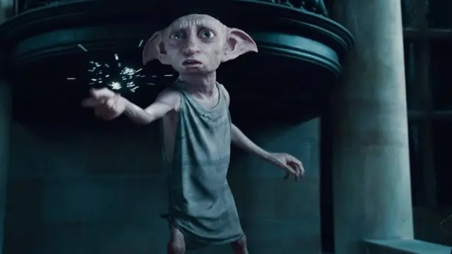 Imagembetesporte rsDobby, o elfo doméstico do filme Harry Potter