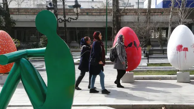 نوروز تہران