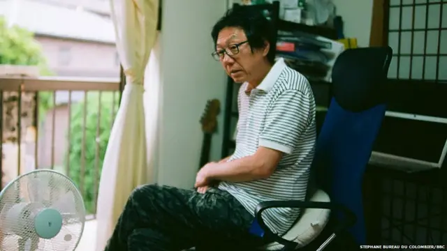 Takashi Yoshikawa opened a free school in 2010