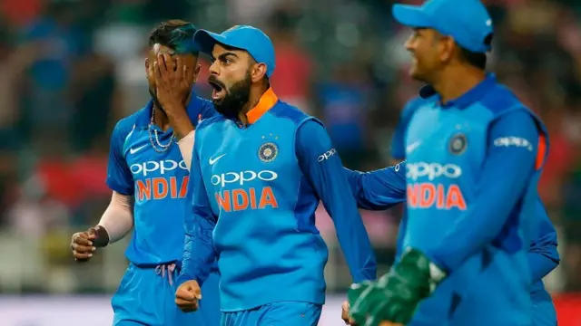 భారత క్రికెట్ జట్టు