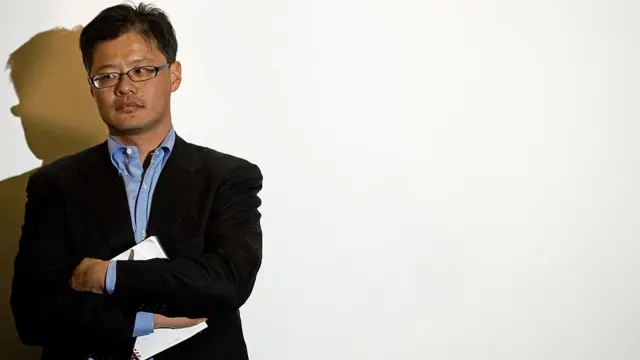Jerry Yang