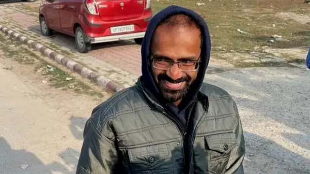 सिद्दीक कप्पन जमानत हाथरस केस