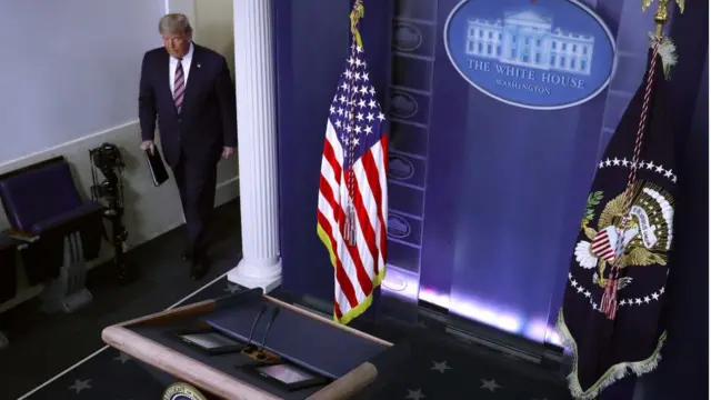 Tổng thống Trump