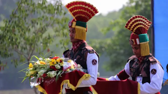 پھلباری انڈیا بنگلہ دیش بارڈر