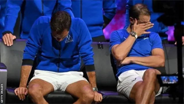 Federer, Nadal