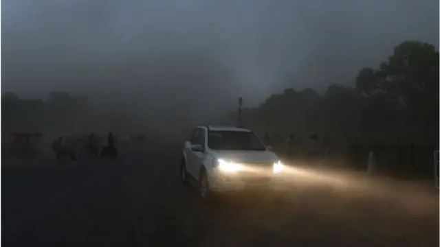 ભારતમાં માર્ગ અકસ્માત