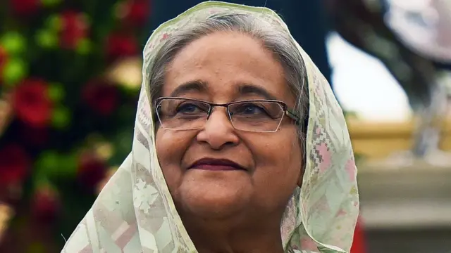 শেখ হাসিনা (ফাইল ছবি)