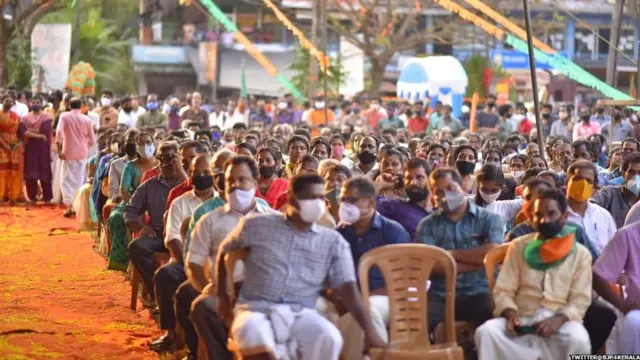 ਕੇਰਲ , ਭਾਜਪਾ, ਆਰਐੱਸਐੱਸ