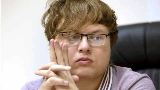 Евгений Лавренчук