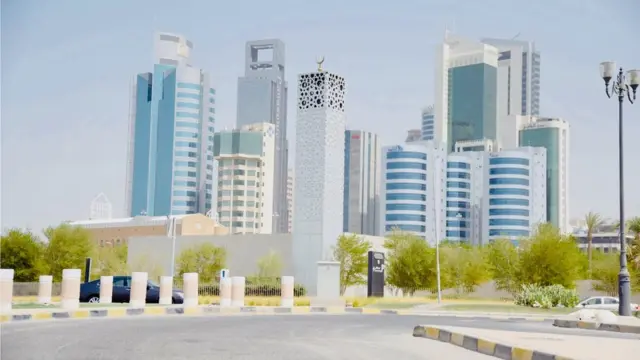 مدينة الكويت