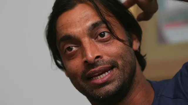 શોએબ અખ્તર