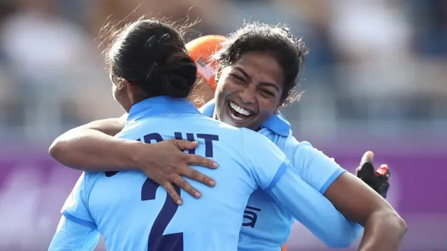 महिला हॉकी टीम