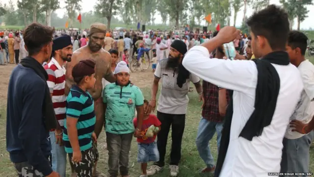 ਜੱਸਾ ਪੱਟੀ, ਕੁਸ਼ਤੀ, ਚੈਂਪੀਅਨਸ਼ਿਪ, ਪਟਕਾ