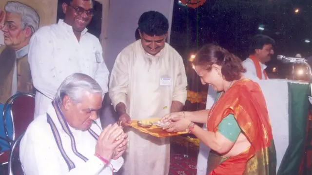 सुमित्रा महाजन