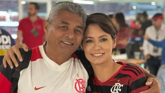 Vicentecomo resgatar bonus fezbetPaulo e Michelle Bolsonaro