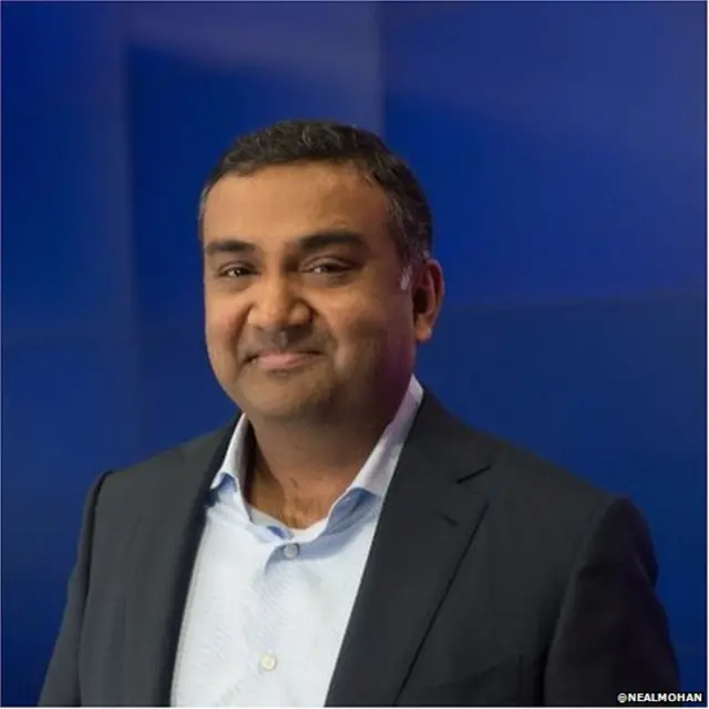 नील मोहन