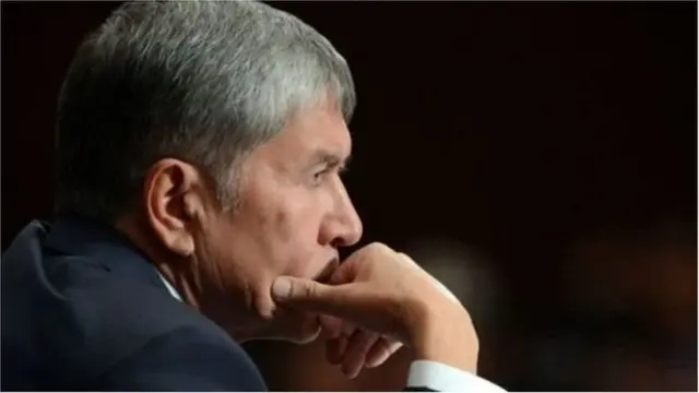 2017-жылы Баш прокуратура ошол кездеги президент Алмазбек Атамбаевдин ар-намысына шек келтирди деген жүйө менен беш жолу сотко кайрылган