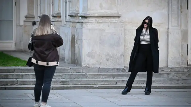 У Варшаві, де на Новий рік зазвичай сніг і морози, цього року було +18