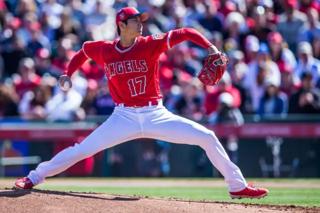 Shohei Ohtani