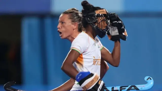 महिला हॉकी