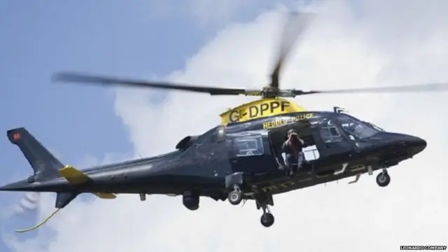 अगस्ता ए-109 हेलीकॉप्टर