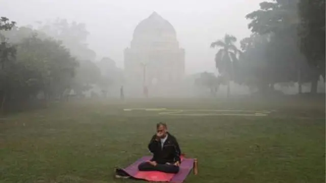 దిల్లీ కాలుష్యం